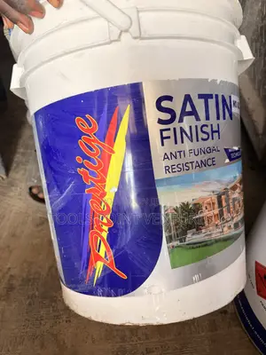 Prestige Satin Finish Paint