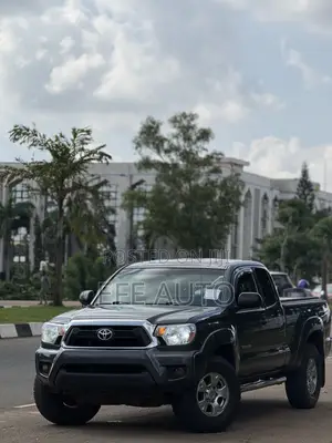 Toyota Tacoma 2013 Gray