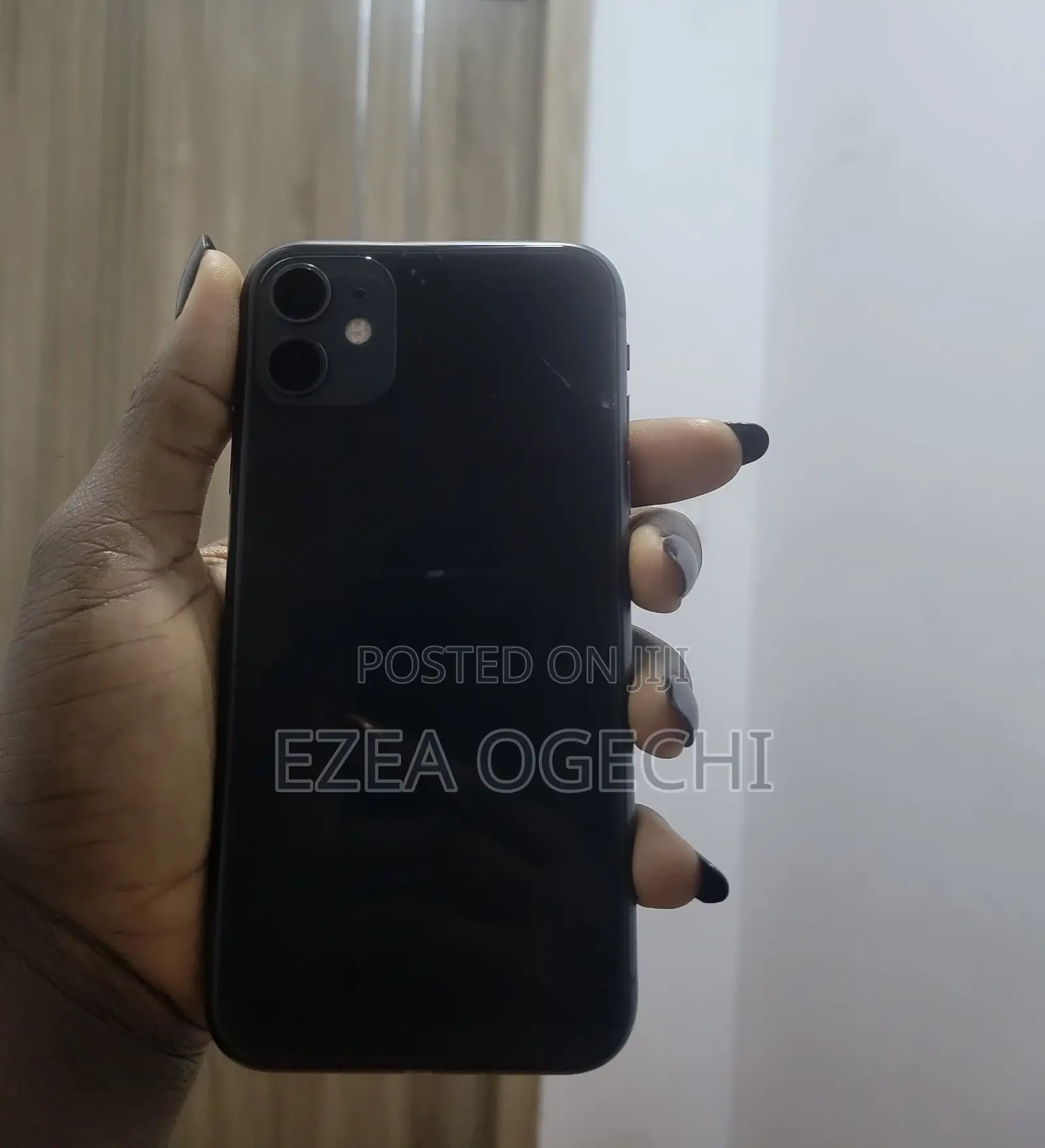 Apple iPhone 11 128 GB Black