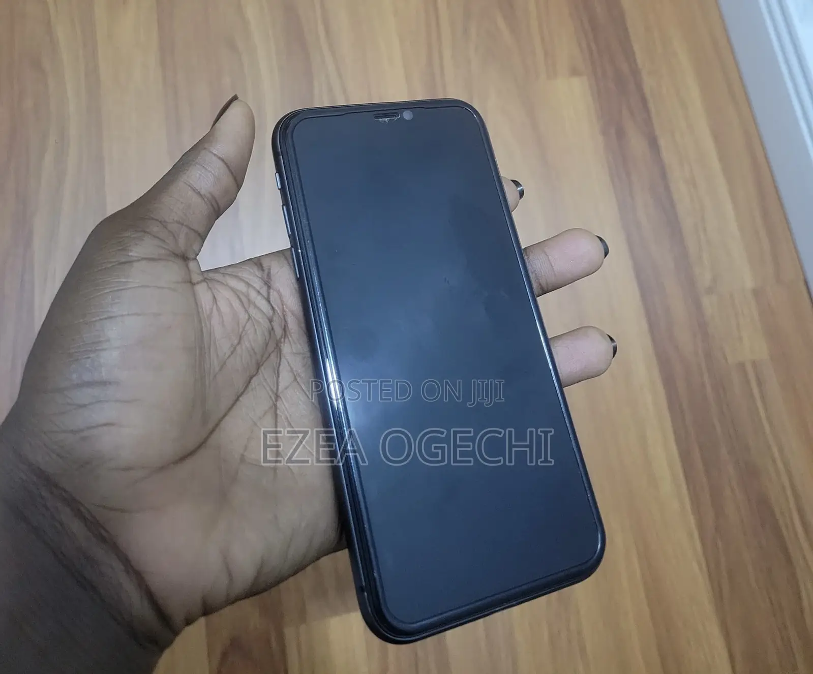 Apple iPhone 11 128 GB Black