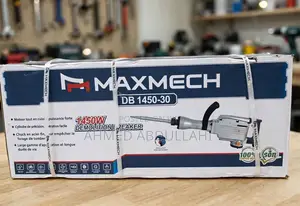 MAXMECH DB 1450-30 Demolition Breaker
