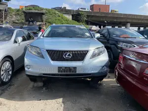 Lexus RX 2010 Pearl