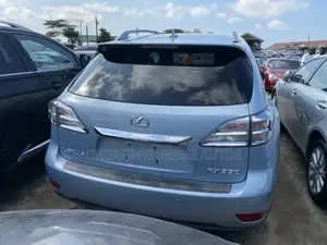 Lexus RX 2010 Pearl