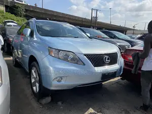 Lexus RX 2010 Pearl