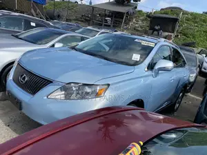 Lexus RX 2010 Pearl