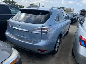 Lexus RX 2010 Pearl