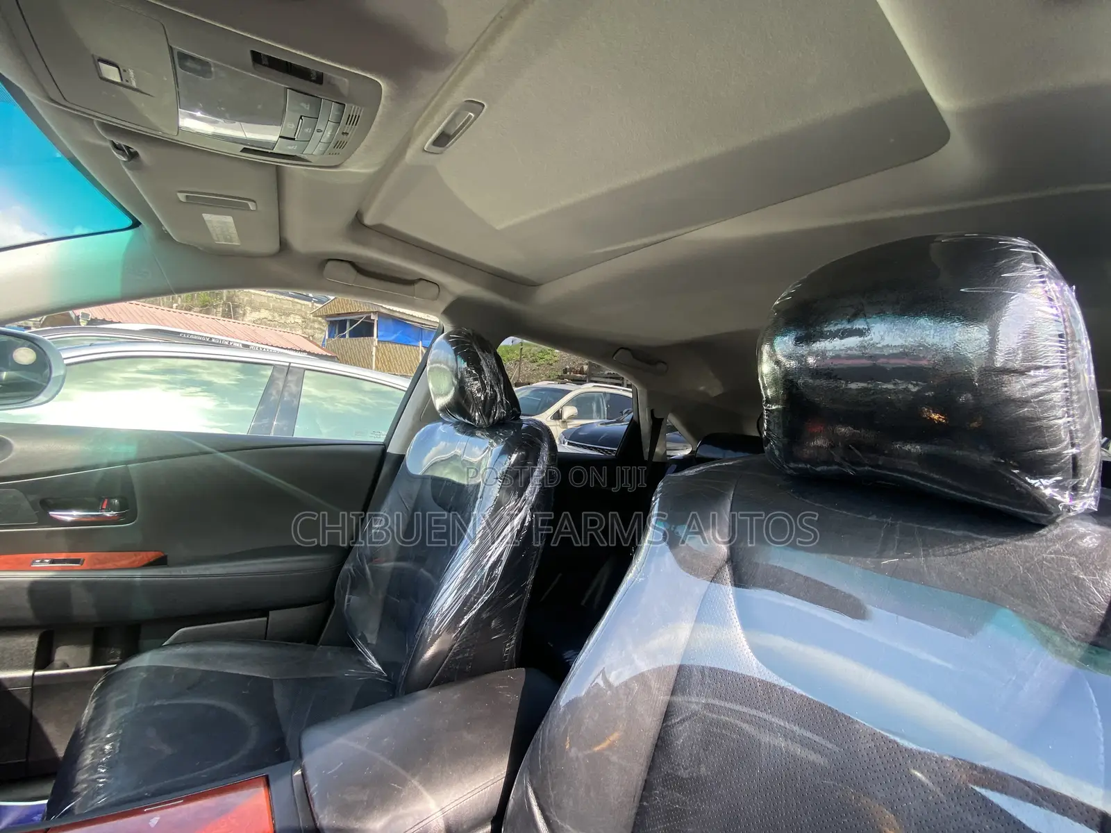 Lexus RX 2010 Pearl