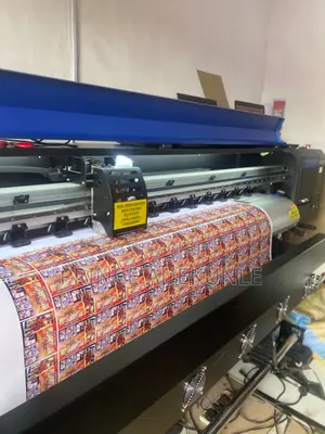 Large Format Machine 6ft