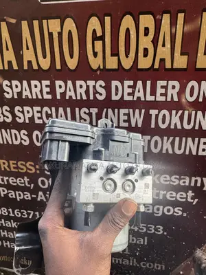 Prado 2025 Tokunbo ABS Brake Module