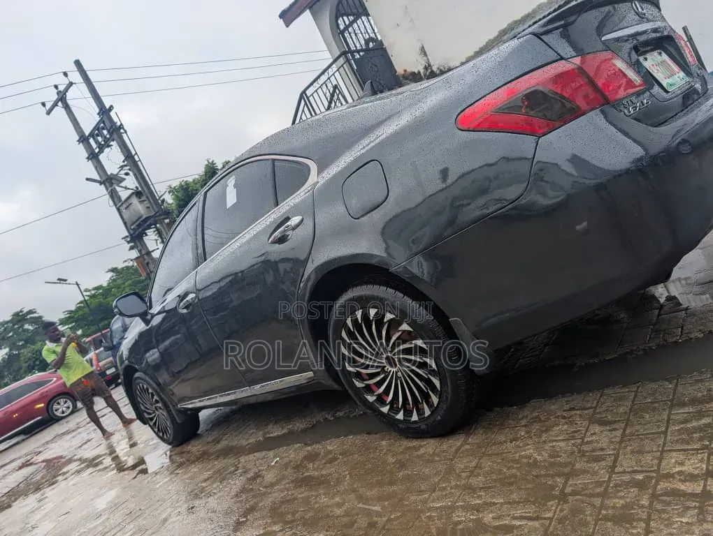 Lexus ES 350 2008 Blue