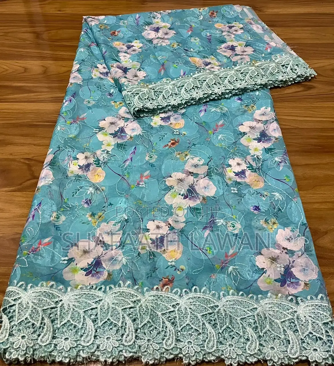 Women Embroidery Material