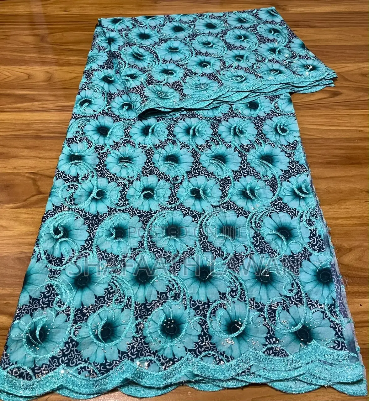 Women Embroidery Material