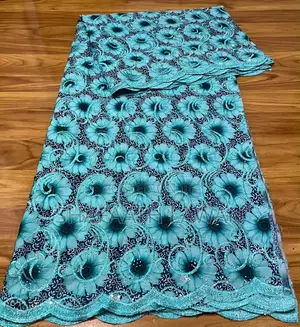 Women Embroidery Material