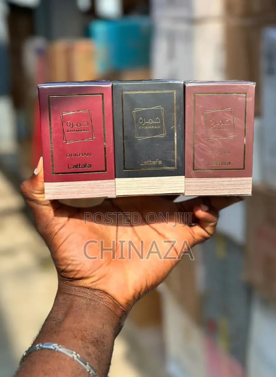 Khamrah Lattafa 50ml