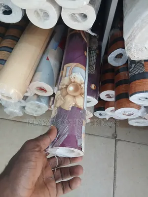 Classic Wallpaper in Abuja