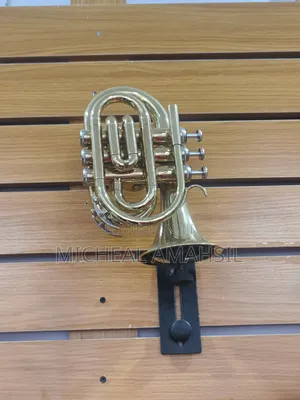 Standard Japan Pocket Trumpet