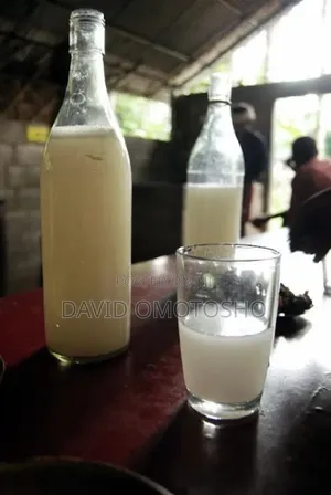 Fresh Palm Wine