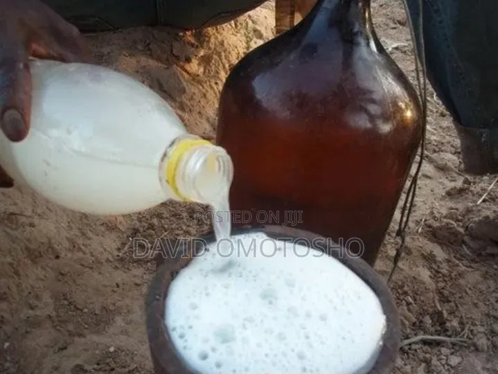 Fresh Palm Wine
