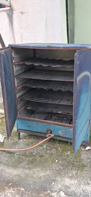 Big Local Oven