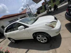 Lexus RX 350 2007 White