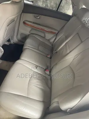 Lexus RX 350 2007 White