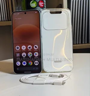 New Nothing Phone 4a 256 GB Silver