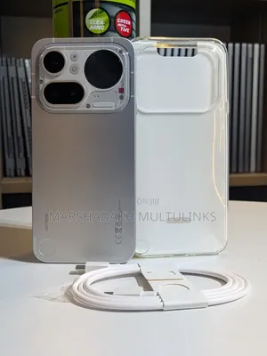 New Nothing Phone 4a 256 GB Silver
