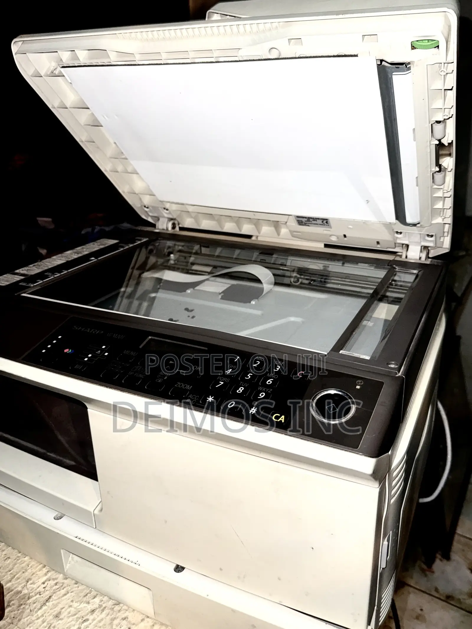 Sharp AR-M201 Photocopier/Printer/Scanner (3-in-1)