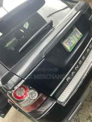 Land Rover Range Rover Sport HSE 4x4 (5.0L 8cyl 6A) 2011 Black