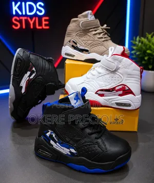 Children and Adult Foot Wear