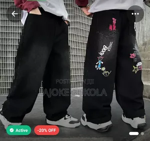 Cargo Jean