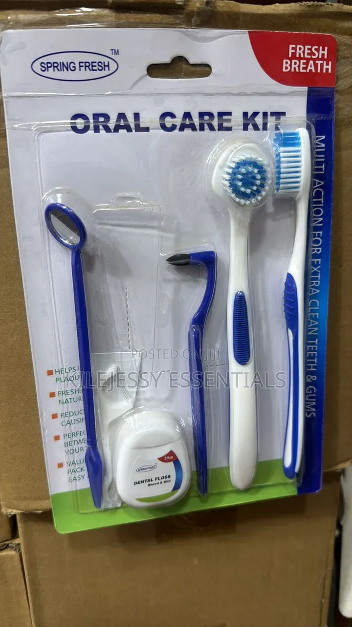 Oral Care Kits