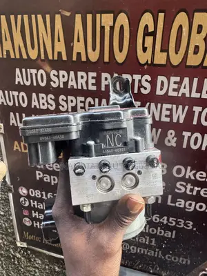Toyota Prado 2025 Clean Tokunbo ABS Unit