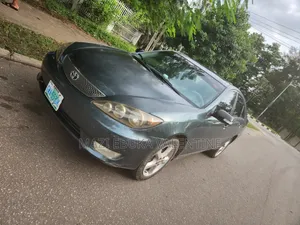 Toyota Camry 2006 Green