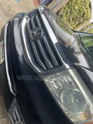 Honda Pilot Touring w/RES/Navi FWD (3.5L 6cyl 5A) 2012 Black