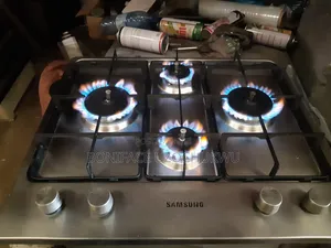 Gas Cooker