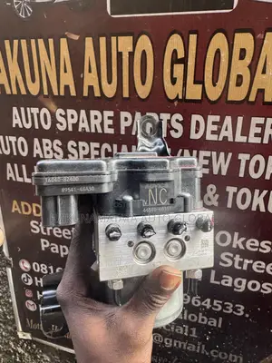 Toyota Prado 2025 Clean Tokunbo ABS Unit