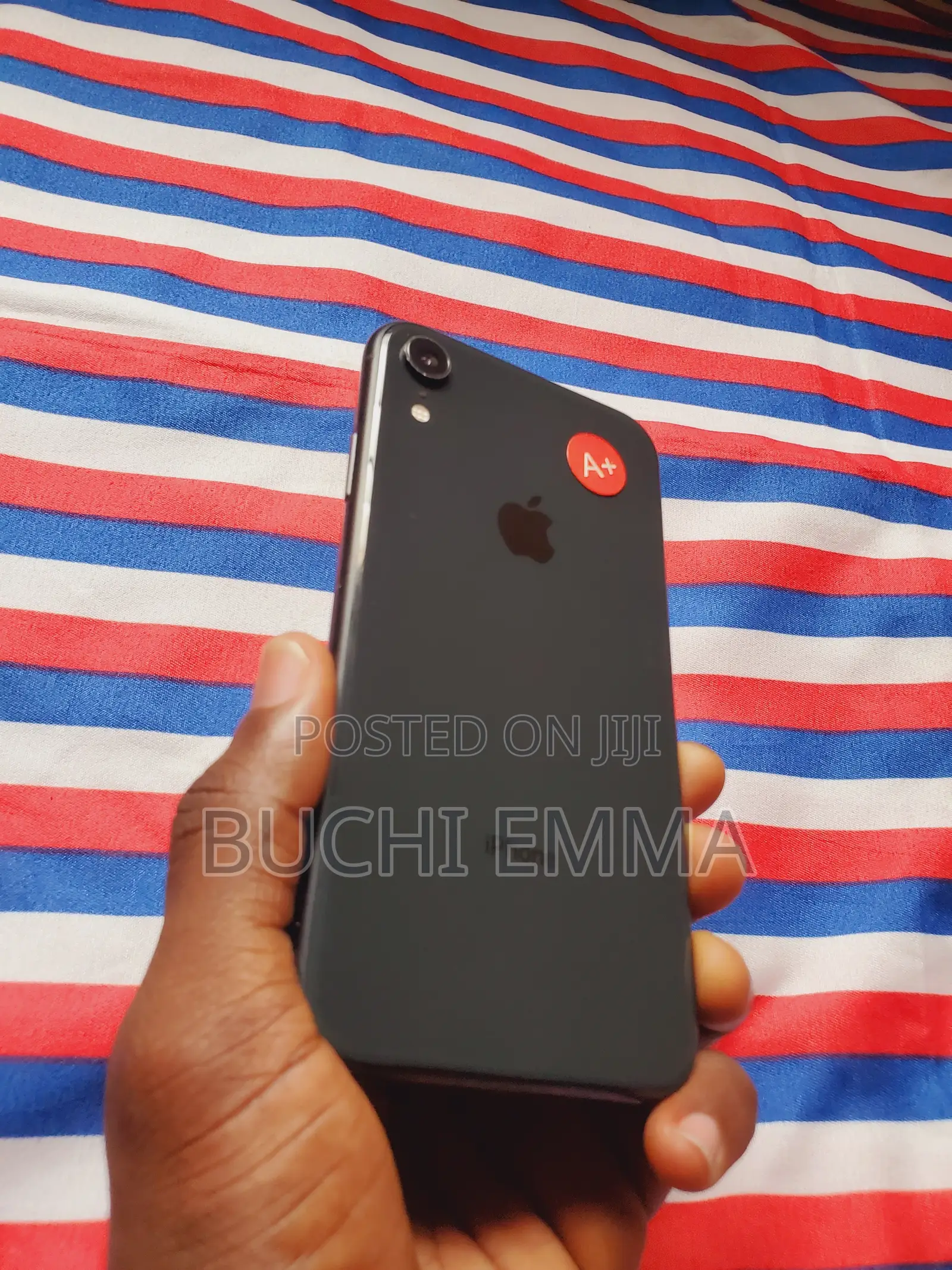 Apple iPhone XR 128 GB Black