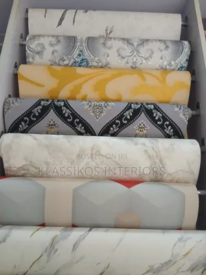 Wallpaper for Home Interior