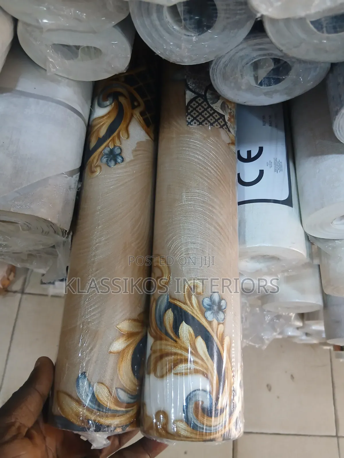 Wallpaper for Home Interior
