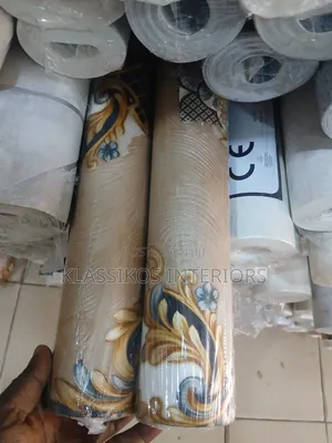 Wallpaper for Home Interior