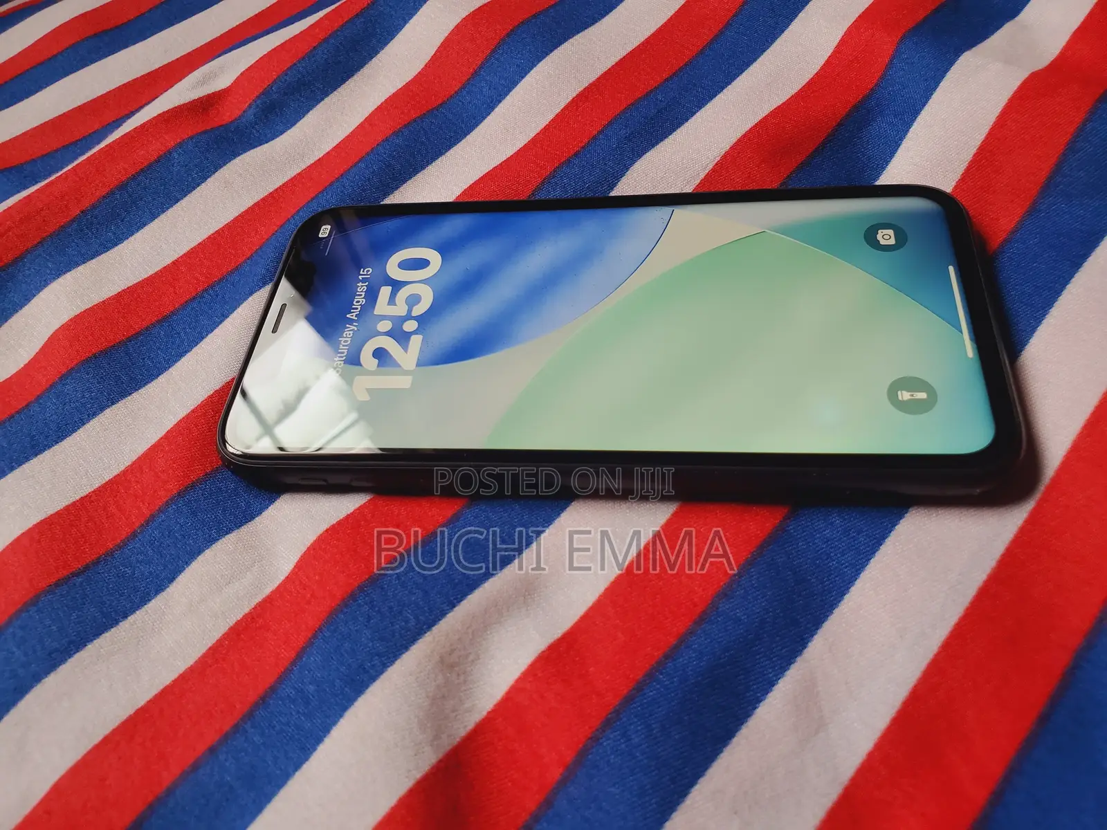 Apple iPhone XR 128 GB Black
