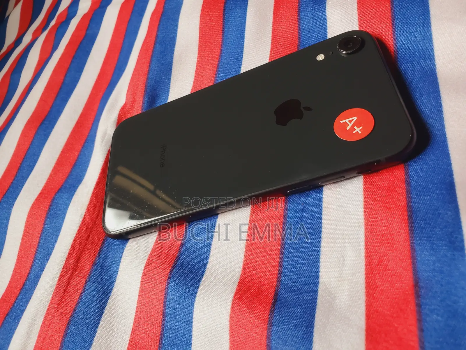 Apple iPhone XR 128 GB Black
