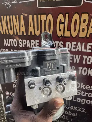 Toyota Land Cruiser Prado 2025 Tokunbo Brake ABS
