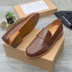 High Classic Luxury Corporate Shoe