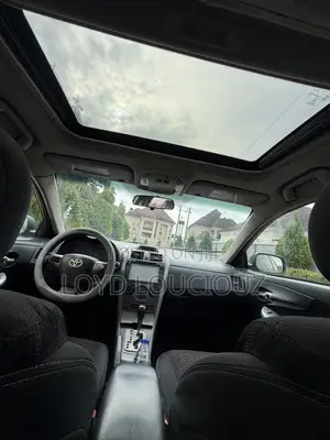 Toyota Corolla 2013 Silver