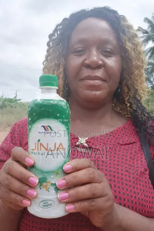 750ml Jinja Herbal Extract