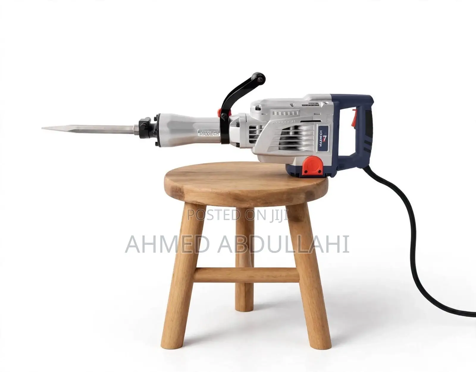 MAXMECH DB 1850-45 Demolition Breaker