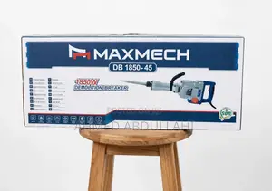 MAXMECH DB 1850-45 Demolition Breaker