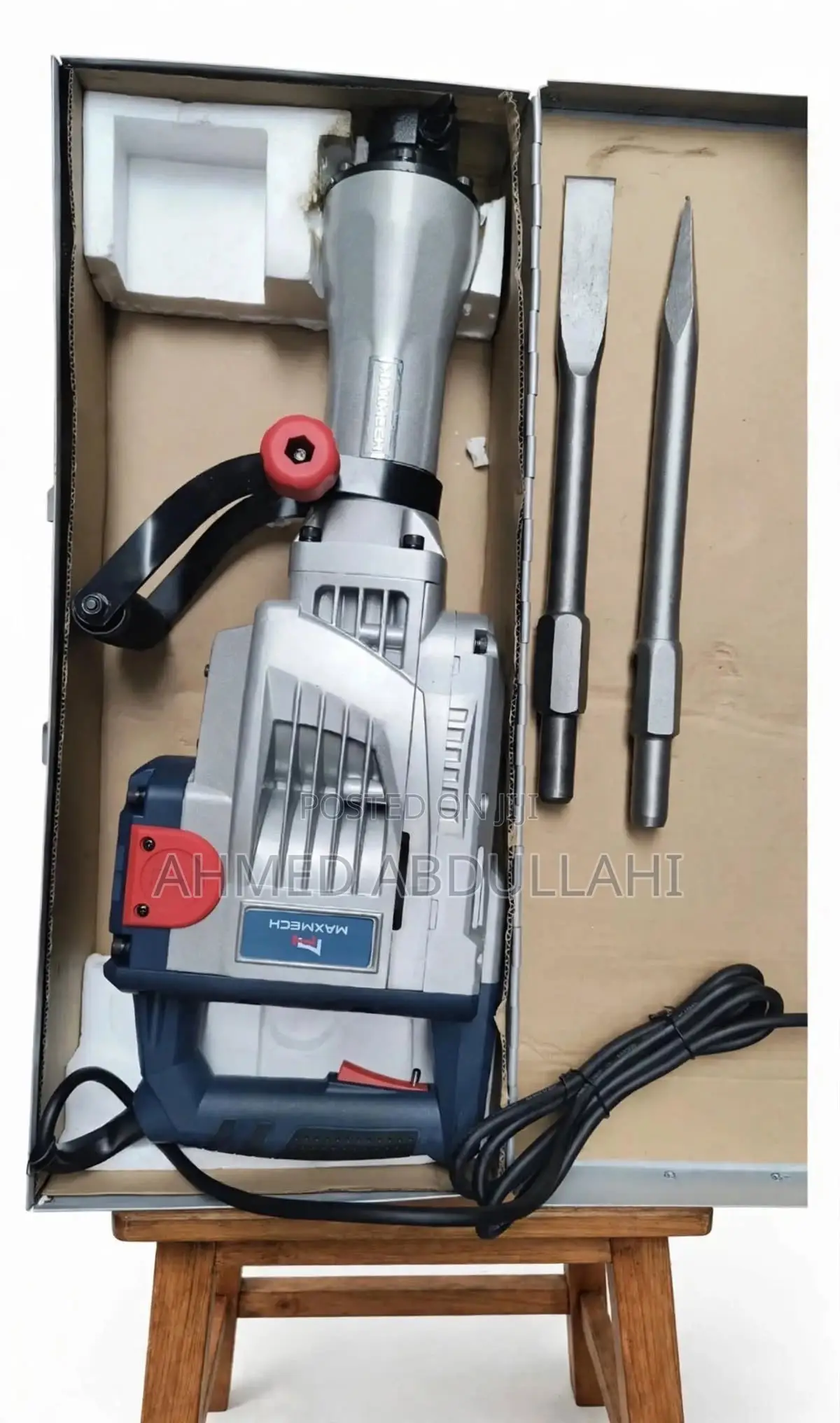 MAXMECH DB 1850-45 Demolition Breaker